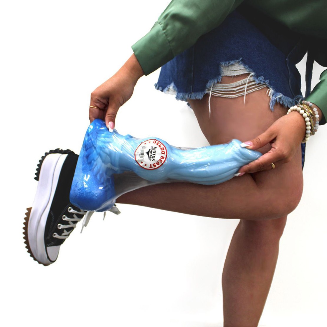 DILDO XL KIOTOS MONSTAR