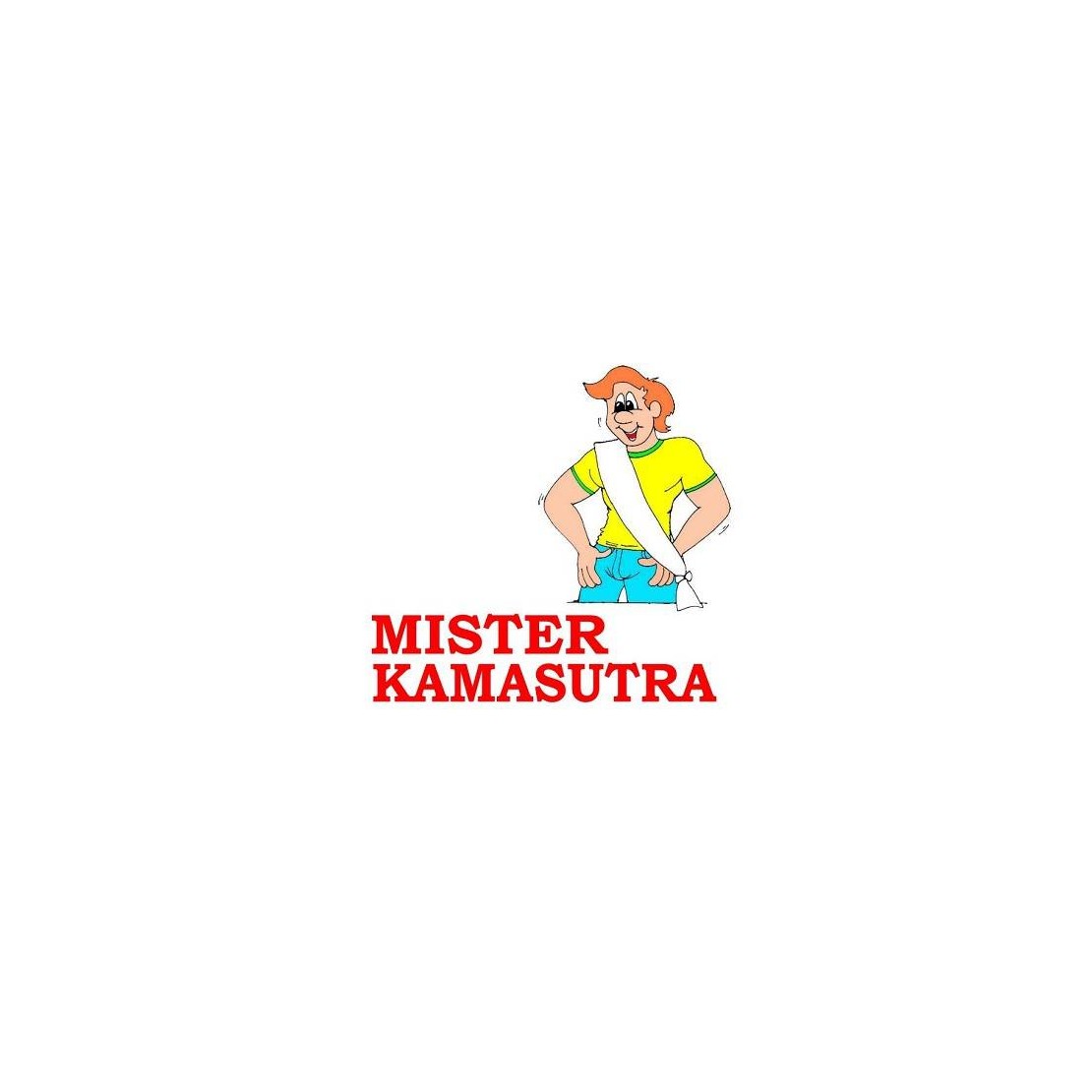 FASCIA MISTER KAMASUTRA SEX3361/9
