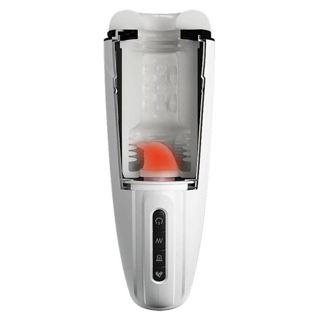 MASTURBATORE SEX TOY PER UOMO CON LINGUA,...