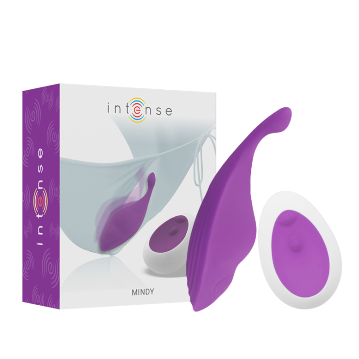 VIBRATORE DA MUTANDINA SEX TOY PER DONNA CON TELECOMANDO... 2