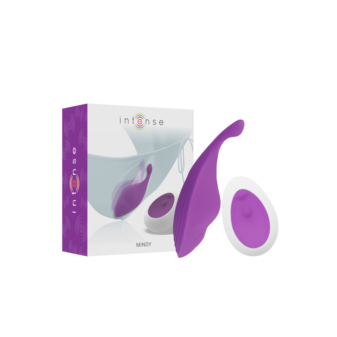 VIBRATORE DA MUTANDINA SEX TOY PER DONNA CON...