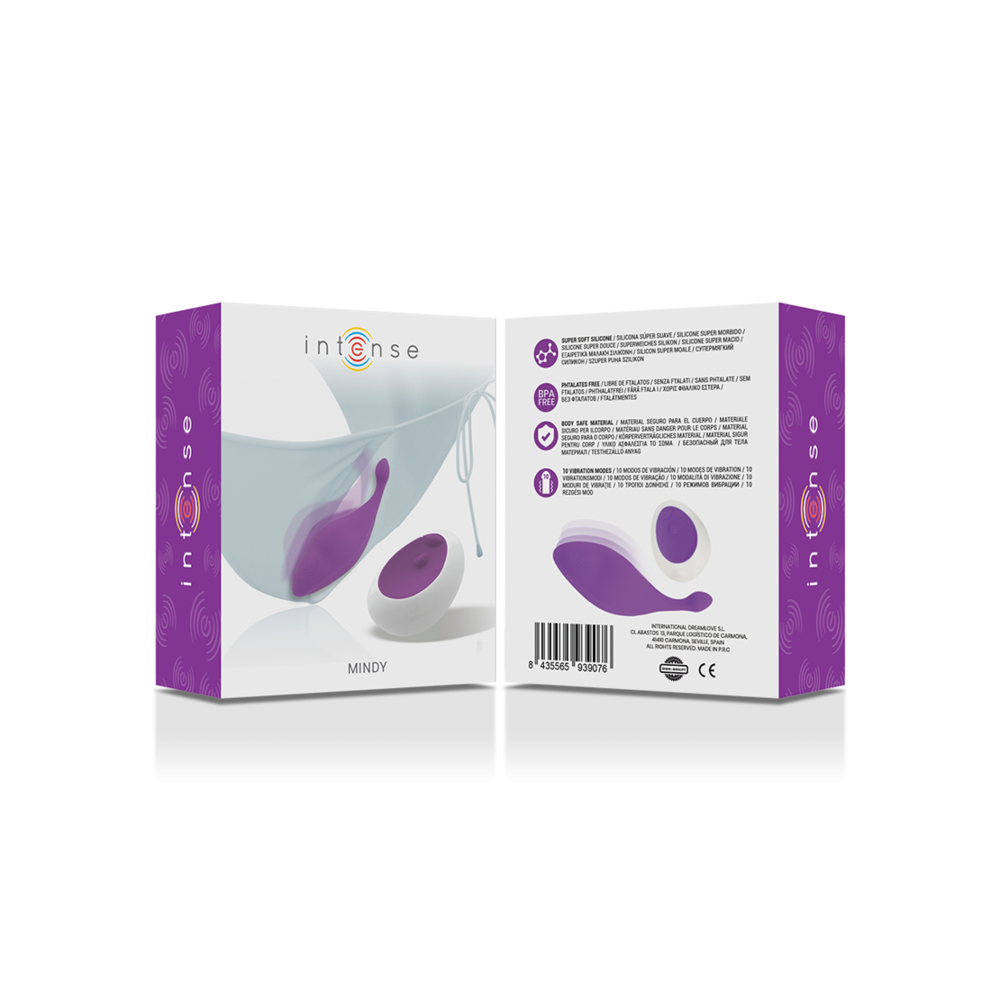 VIBRATORE DA MUTANDINA SEX TOY PER DONNA CON...