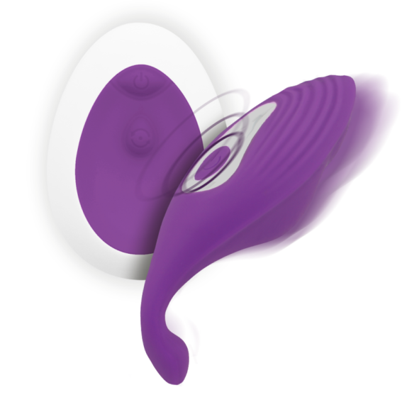 VIBRATORE DA MUTANDINA SEX TOY PER DONNA CON TELECOMANDO MINDY INTENSE