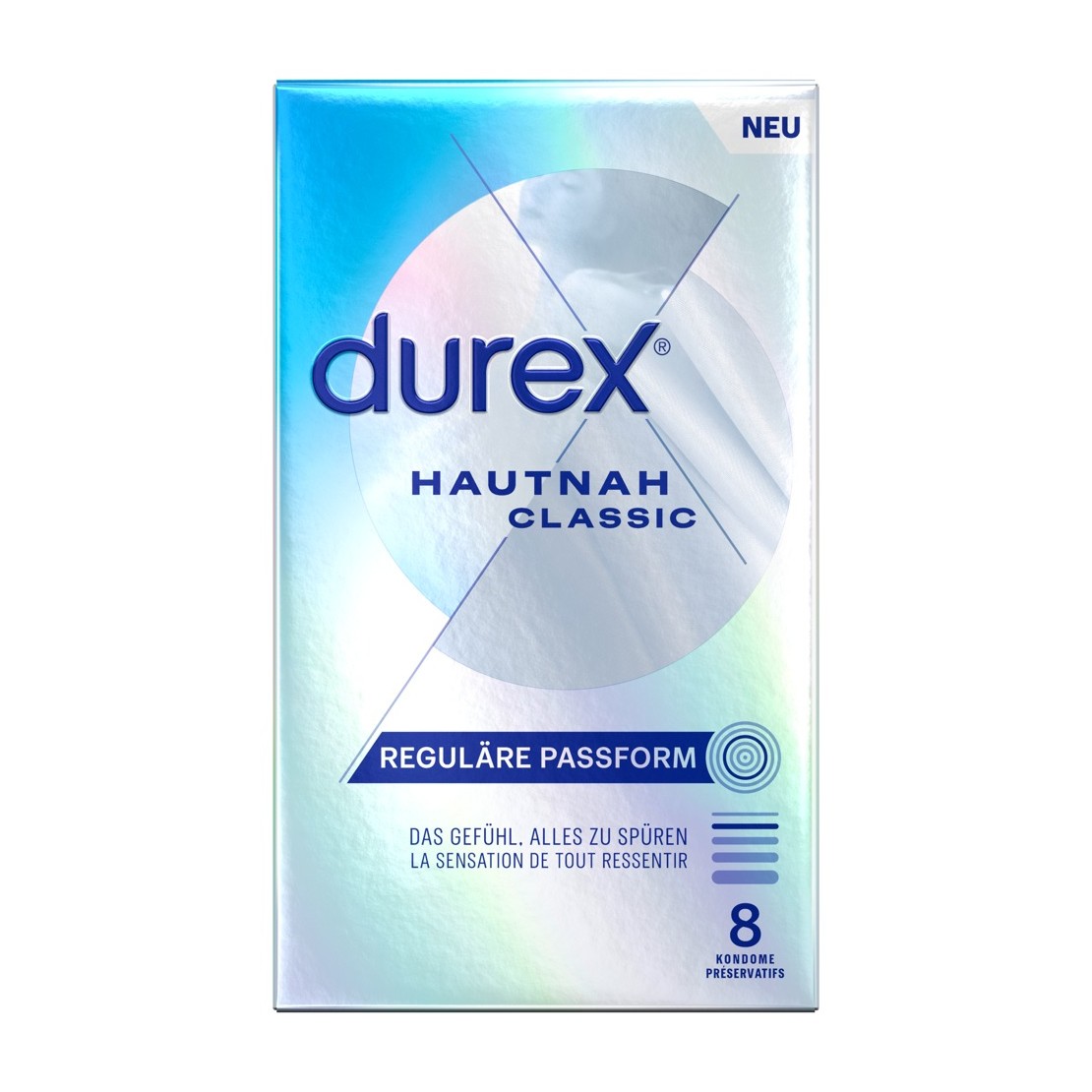 PROFILATTICO TRASPARENTE ULTRA SOTTILE 8 PEZZI...