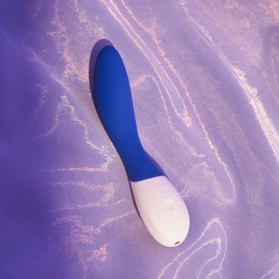 LELO MONA WAVE VIBRA E SPINGE IN ALTO IN SILICONE