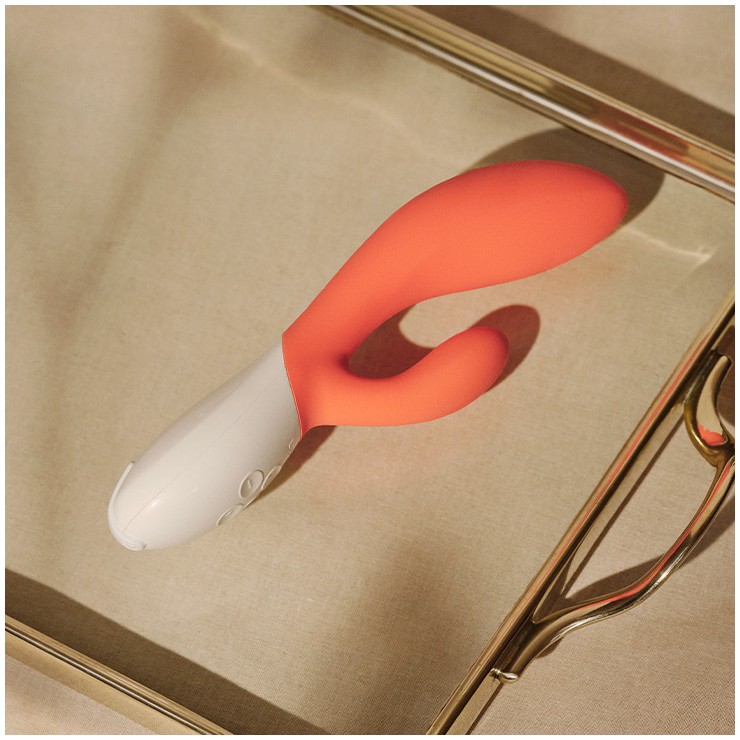 LELO INA 2 VIBRATORE DOPPIO