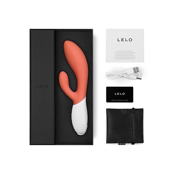 copy of LELO INA 3 VIBRATORE RABBIT DIVERSI COLORI