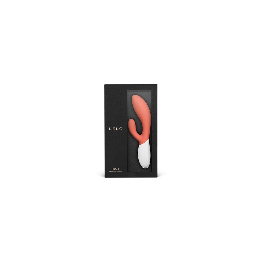 LELO INA 3 SEX TOY RABBIT DOPPIA STIMOLAZIONE