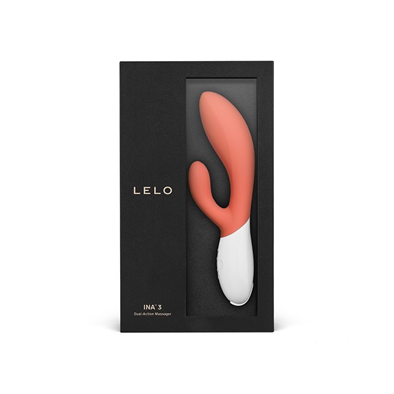 copy of LELO INA 3 VIBRATORE RABBIT DIVERSI COLORI
