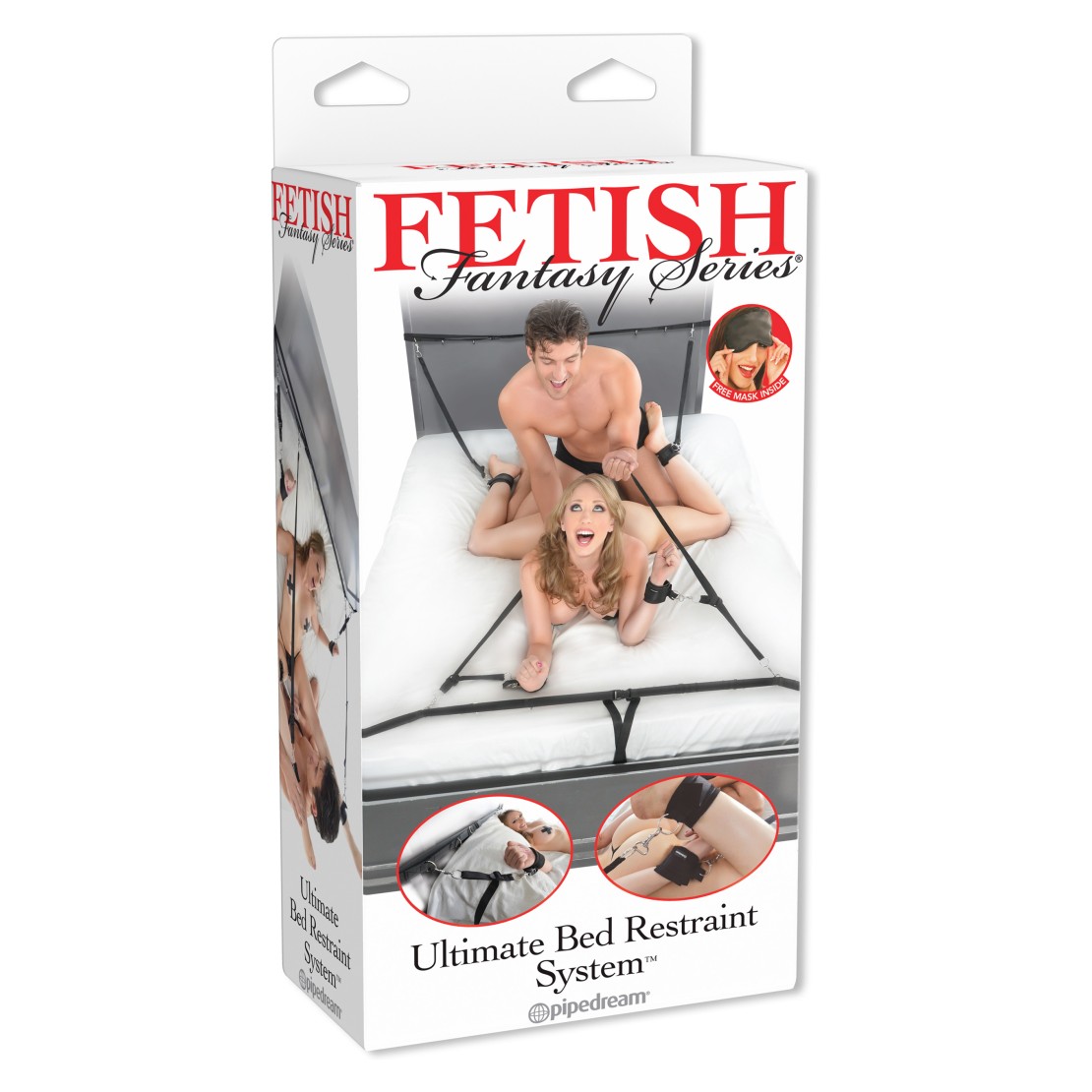 copy of COSTRITTIVO SEXY CINGHIE DA LETTO CON...