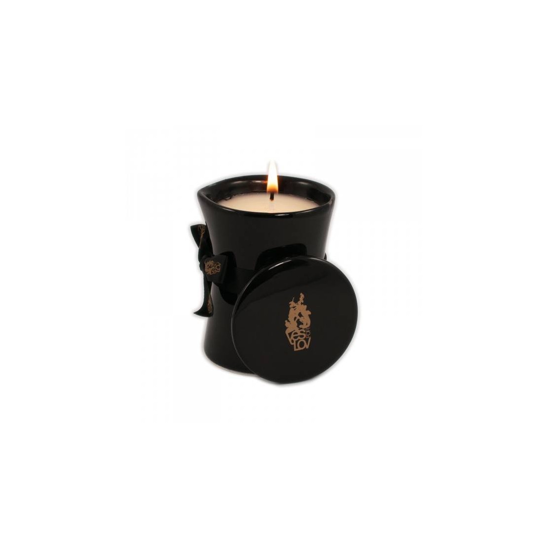 CANDELA STIMOLANTE PER MASSAGGIO YES FOR LOV 120 GRAMMI