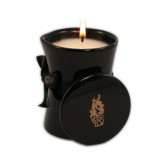 CANDELA STIMOLANTE PER MASSAGGIO YES FOR LOV 120 GRAMMI