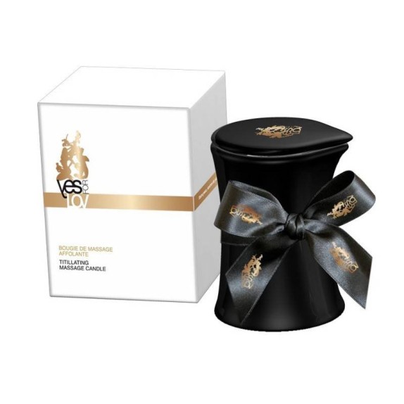 CANDELA STIMOLANTE PER MASSAGGIO YES FOR LOV 120 GRAMMI