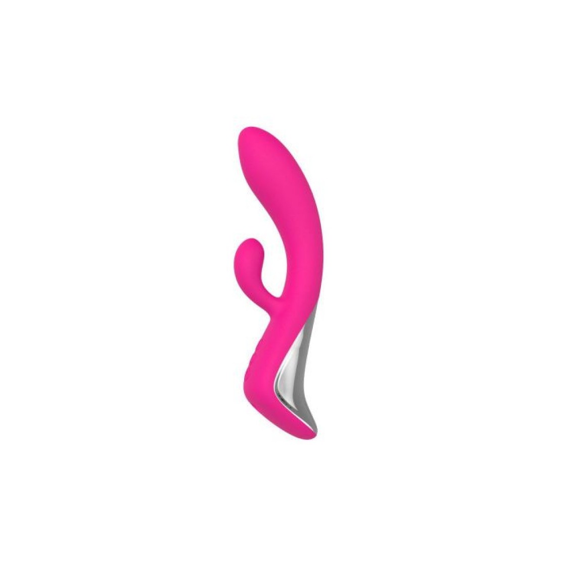 VIBRATORE RABBIT CON RICERCA PUNTO G SEX TOY...