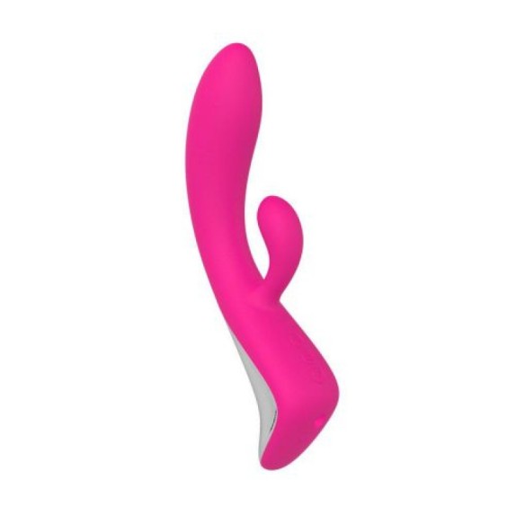 VIBRATORE RABBIT CON RICERCA PUNTO G SEX TOY RICARICABILE