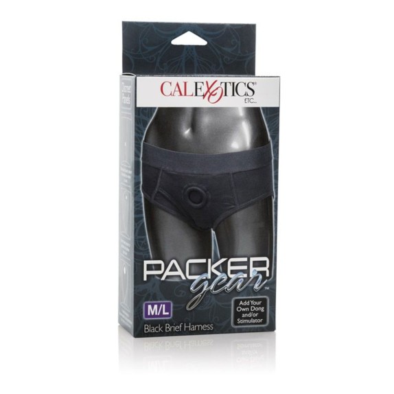 copy of MUTANDINA HARNESS MORBIDA PER STRAP-ON UNISEX PACKER GEAR