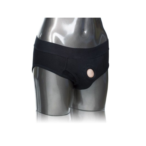 copy of MUTANDINA HARNESS MORBIDA PER STRAP-ON UNISEX PACKER GEAR