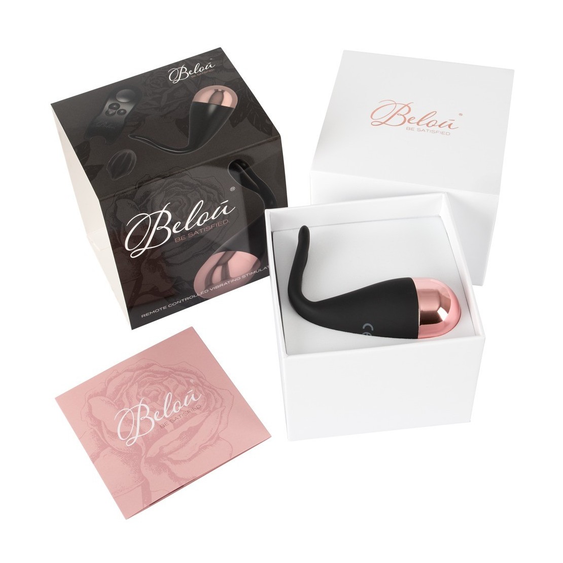 OVETTO VAGINALE CON STIMOLAZIONE CLITORIDEA SEX TOY CON TELECOMANDO