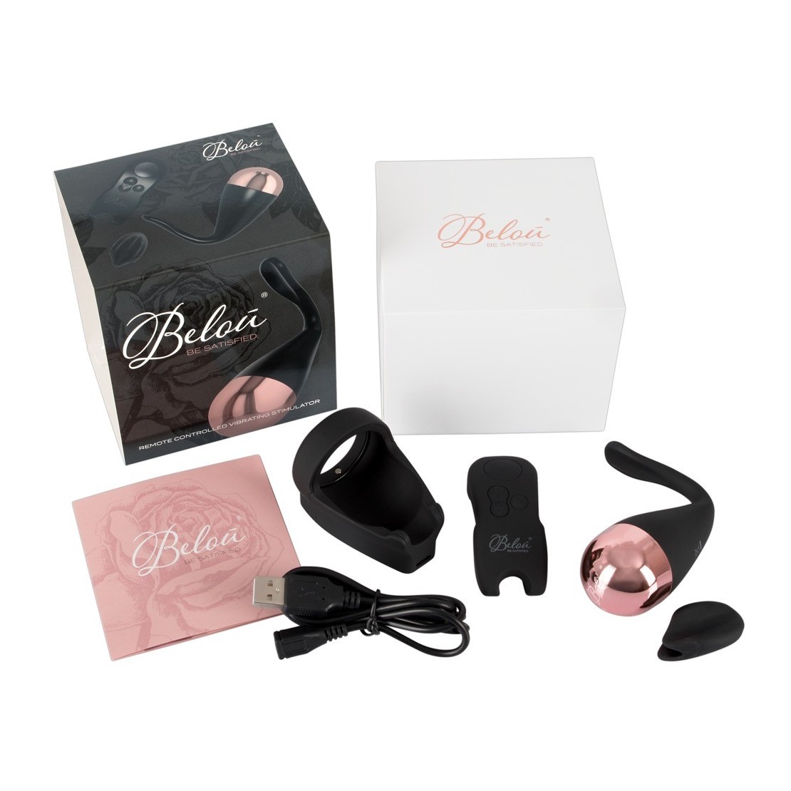 OVETTO VAGINALE CON STIMOLAZIONE CLITORIDEA SEX TOY CON TELECOMANDO