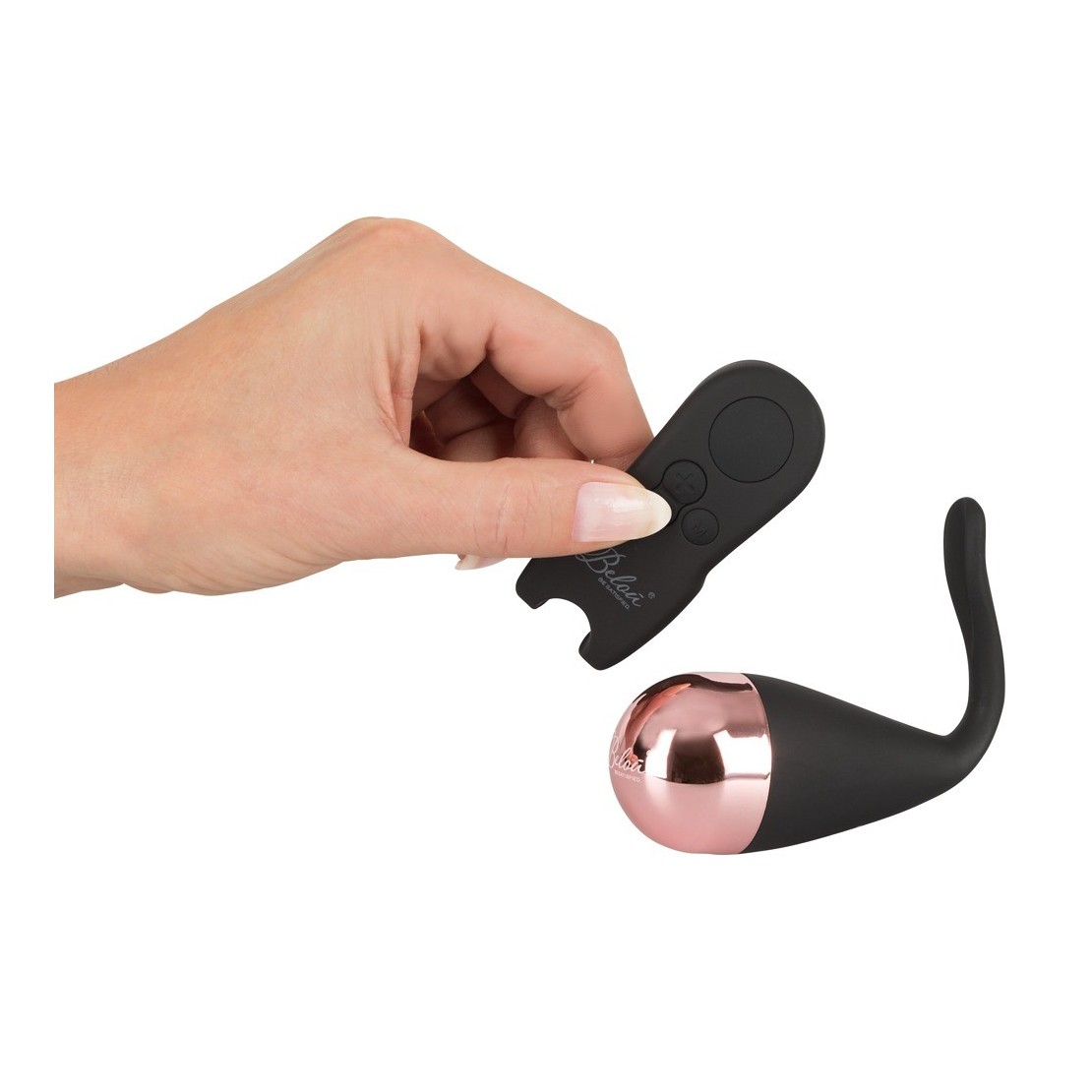 OVETTO VAGINALE CON STIMOLAZIONE CLITORIDEA SEX TOY CON TELECOMANDO
