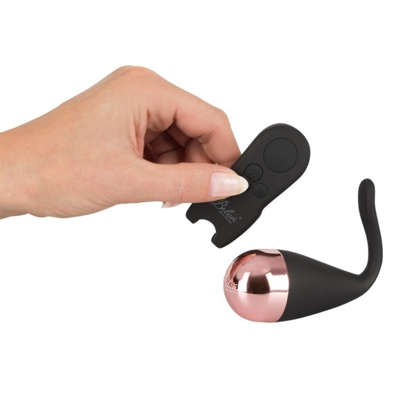 OVETTO VAGINALE CON STIMOLAZIONE CLITORIDEA SEX TOY CON TELECOMANDO