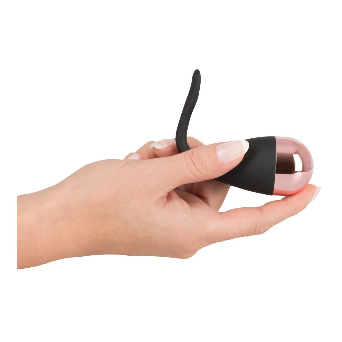 OVETTO VAGINALE CON STIMOLAZIONE CLITORIDEA SEX TOY CON TELECOMANDO