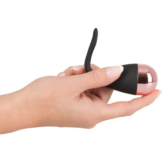 OVETTO VAGINALE CON STIMOLAZIONE CLITORIDEA SEX TOY CON TELECOMANDO