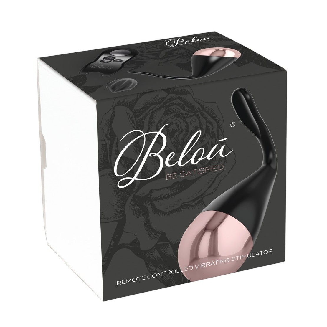 OVETTO VAGINALE CON STIMOLAZIONE CLITORIDEA SEX TOY CON TELECOMANDO