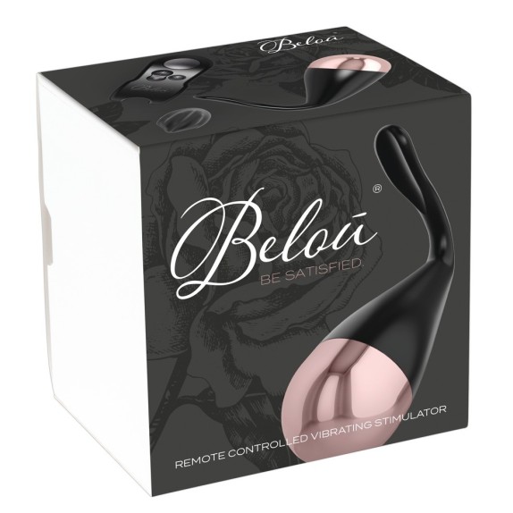 OVETTO VAGINALE CON STIMOLAZIONE CLITORIDEA SEX TOY CON TELECOMANDO