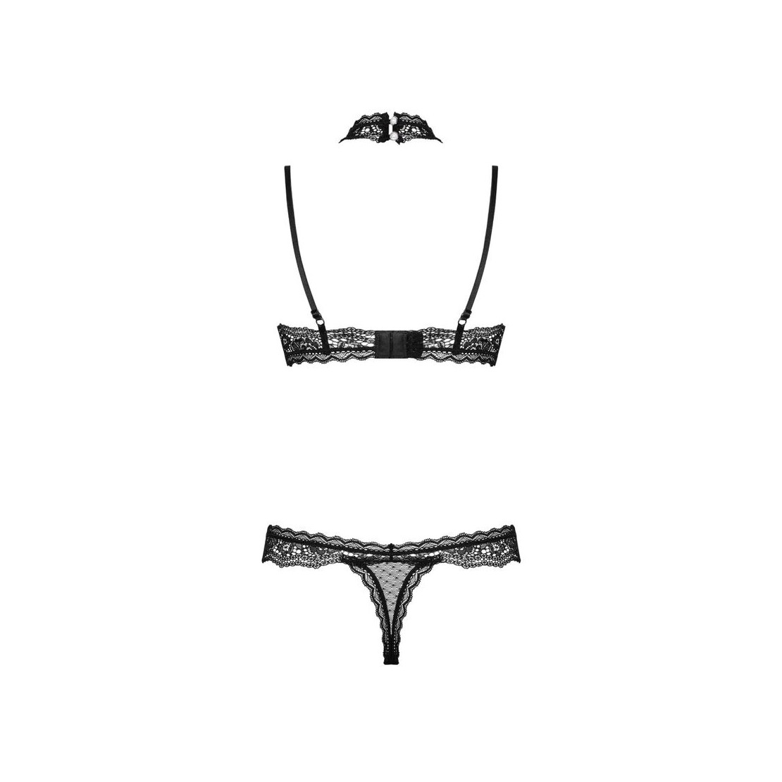 copy of COMPLETO INTIMO SEXY CLAUDUSIA