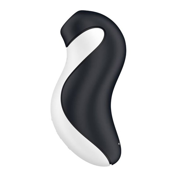 STIMOLATORE SUCCHIA CLITORIDE CON VIBRAZIONE E ASPIRAZIONE ORCA SATISFYER