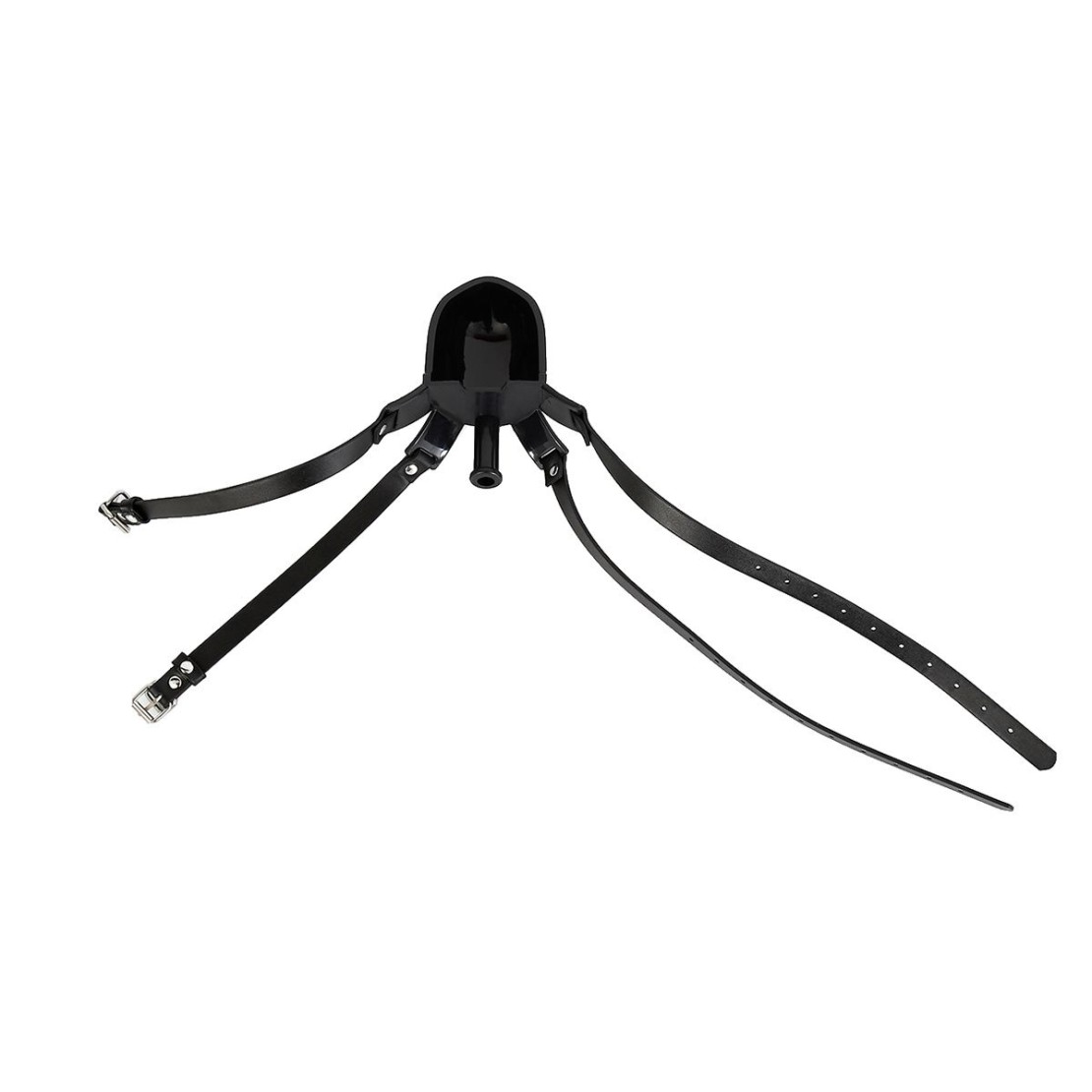 COSTRITTIVO GAG IMBUTO PER BOCCA SEX TOY PER...
