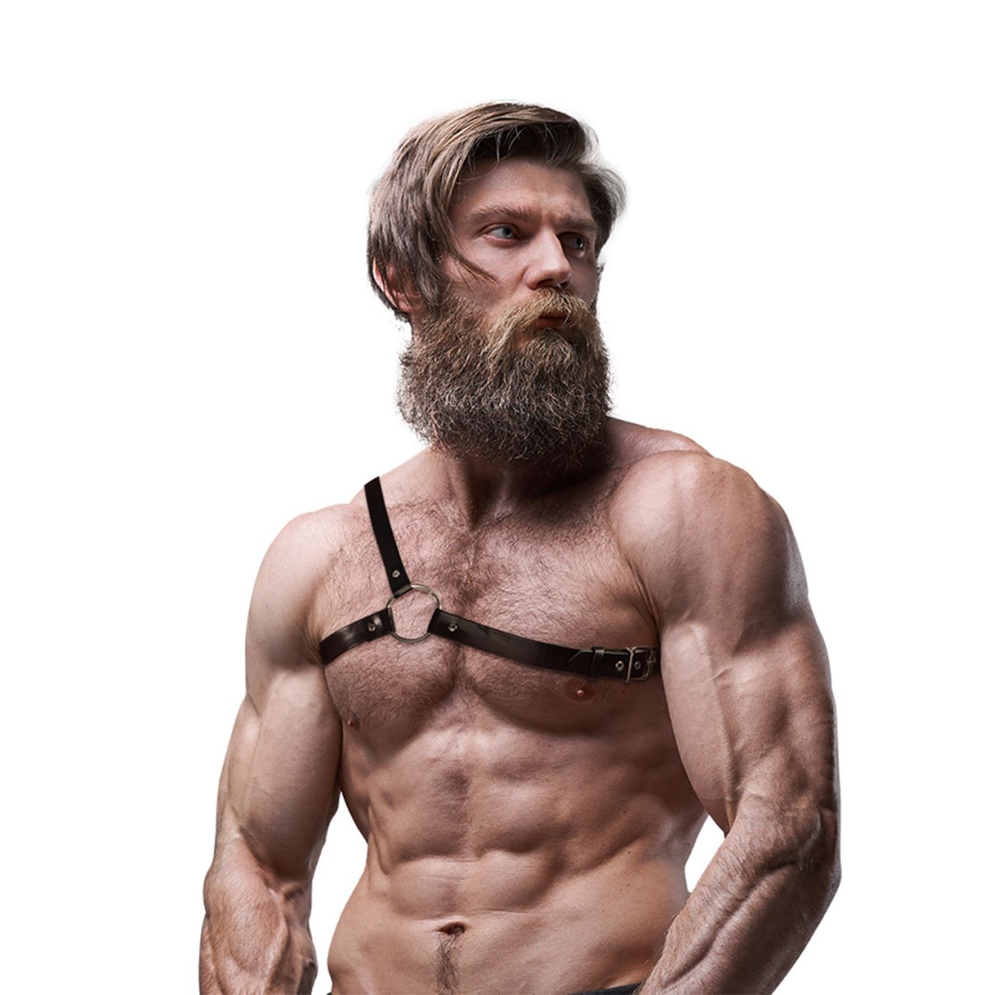 copy of HARNESS SEXY PER UOMO MONOSPALLA CON...