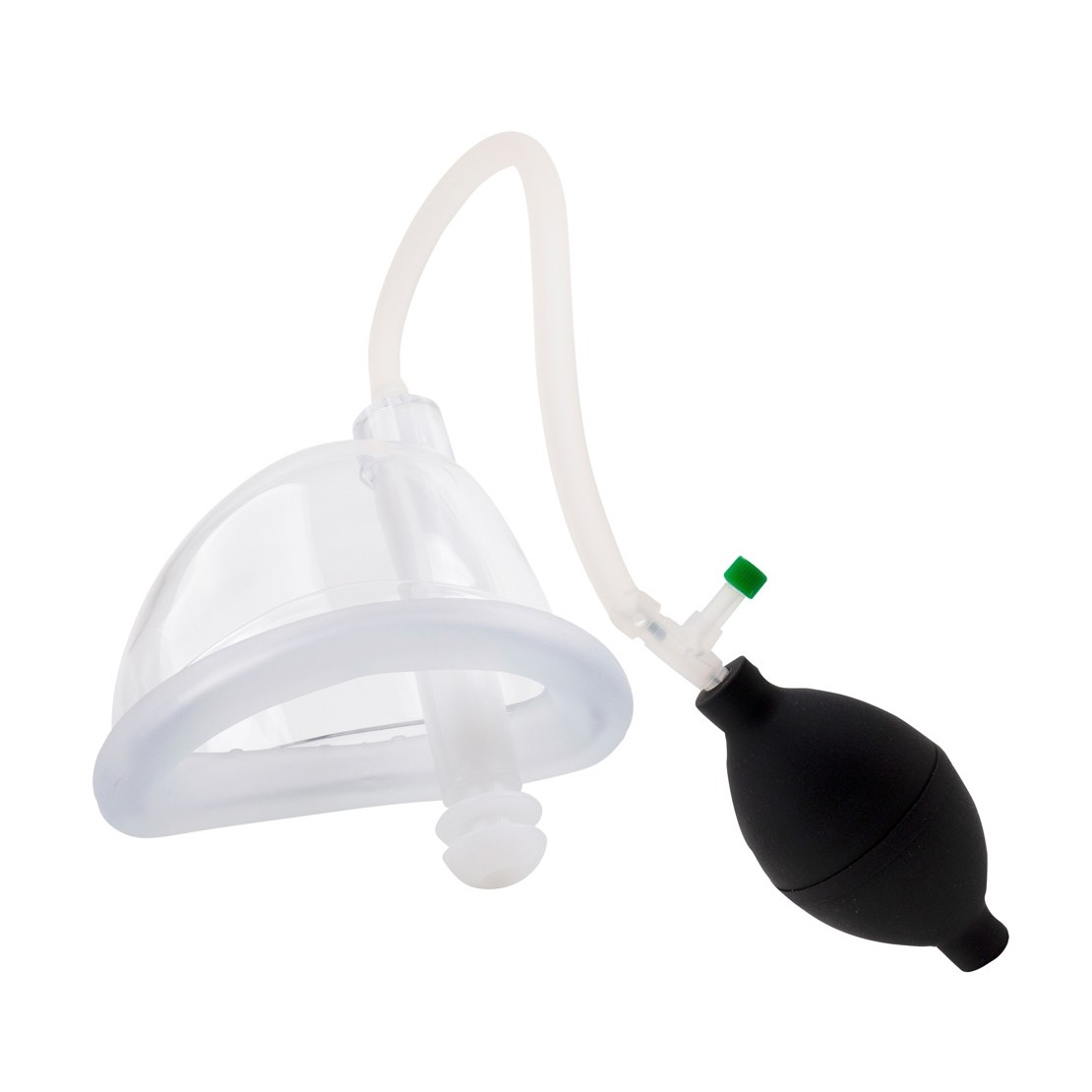 POMPA PER VAGINA CON SONDA DER INTIMSAUGER