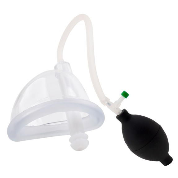 POMPA PER VAGINA CON SONDA DER INTIMSAUGER