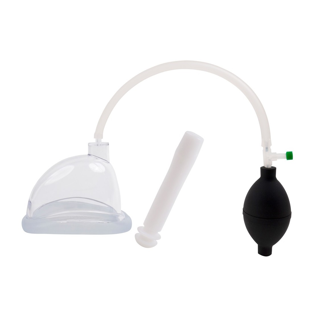 POMPA PER VAGINA CON SONDA DER INTIMSAUGER