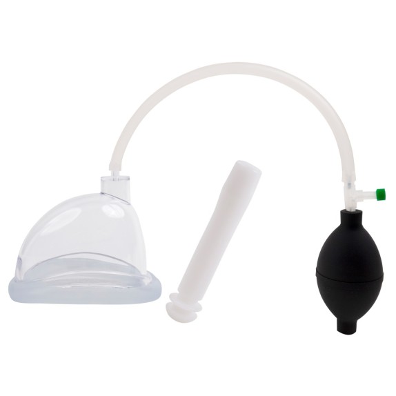 POMPA PER VAGINA CON SONDA DER INTIMSAUGER