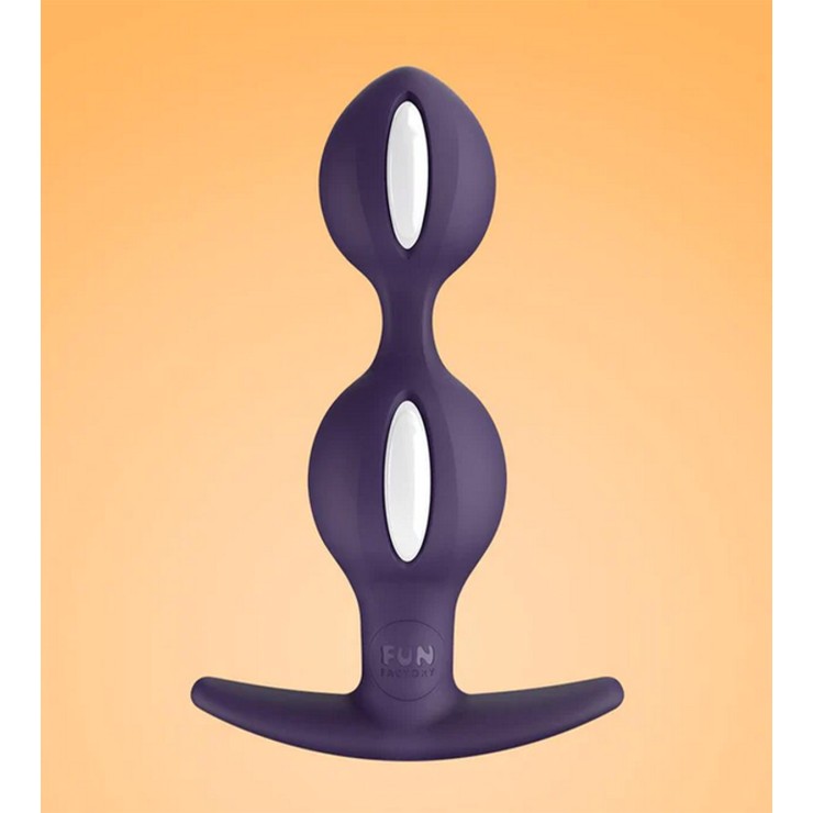 PALLINE ANALI AUTOVIBRANTI SEX TOY B BALLS DUO 2