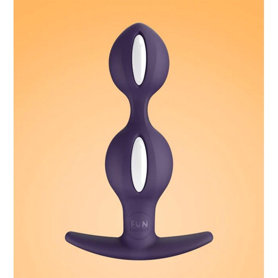 PALLINE ANALI AUTOVIBRANTI SEX TOY B BALLS DUO