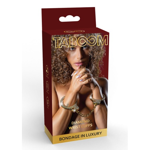 copy of MANETTE SEXY CON STRASS DORATE O ARGENTATE LUXURY BONDAGE