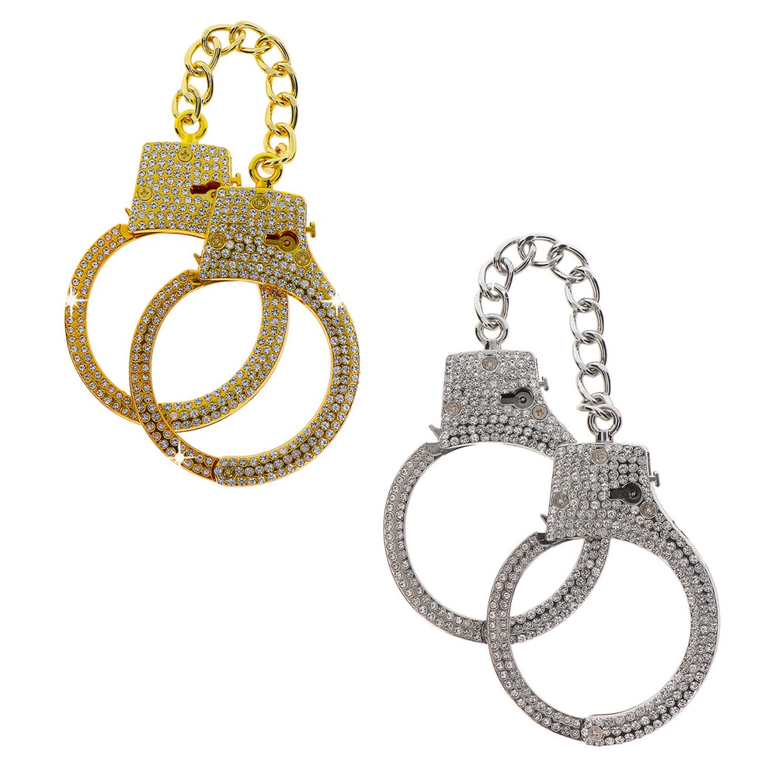 copy of MANETTE SEXY CON STRASS DORATE O...
