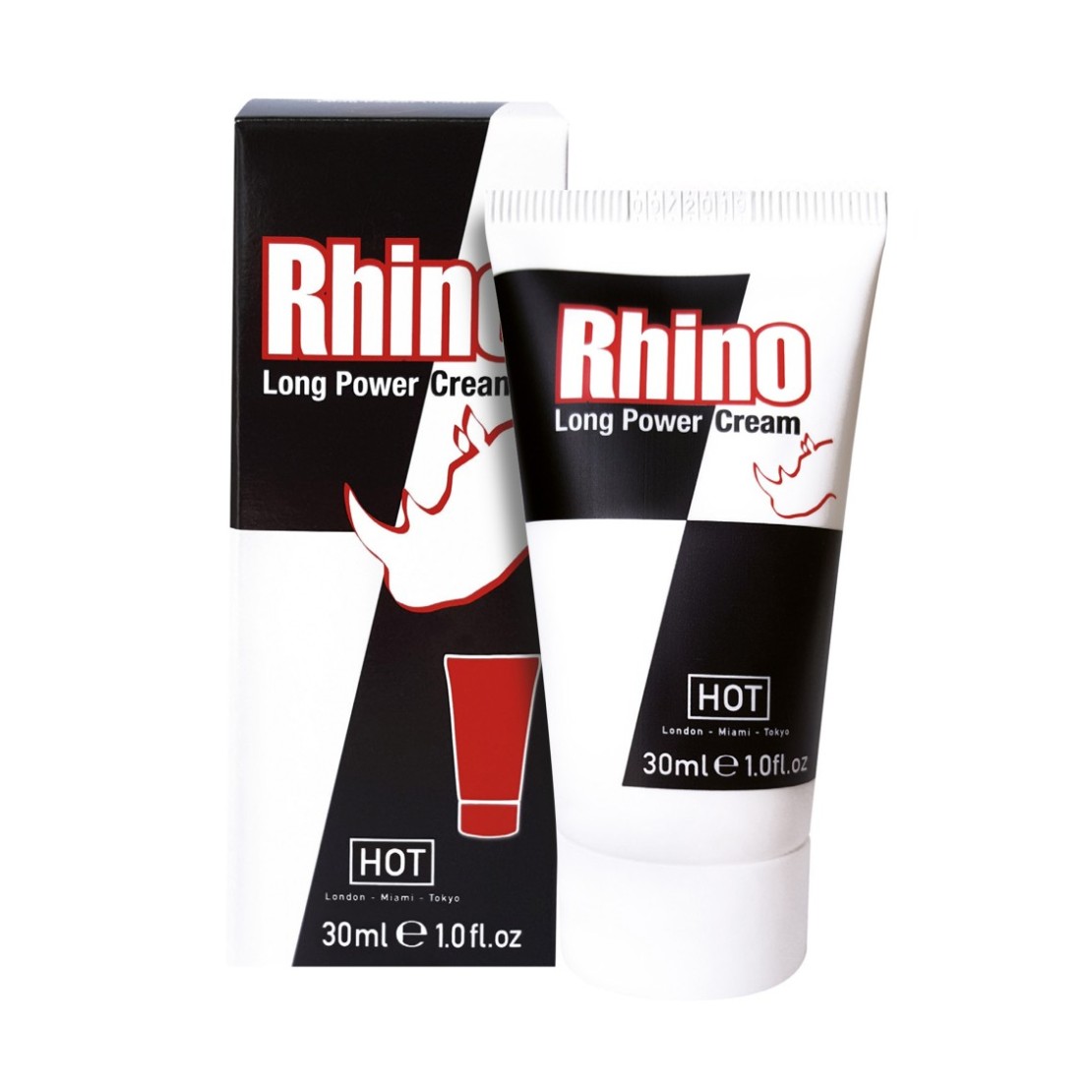 CREMA RITARDANTE EIACULAZIONE RHINO