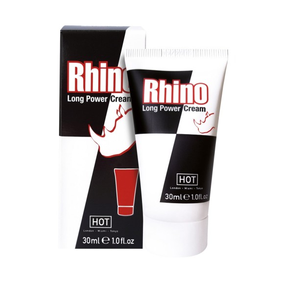 CREMA RITARDANTE EIACULAZIONE RHINO