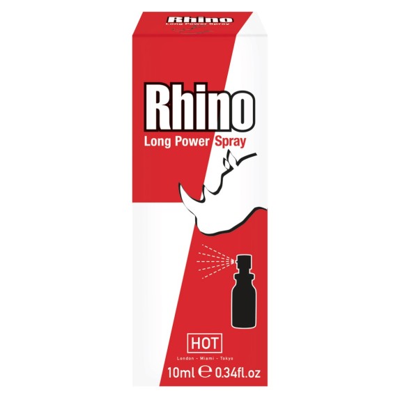 SPRAY RITARDANTE PER UOMO RHINO