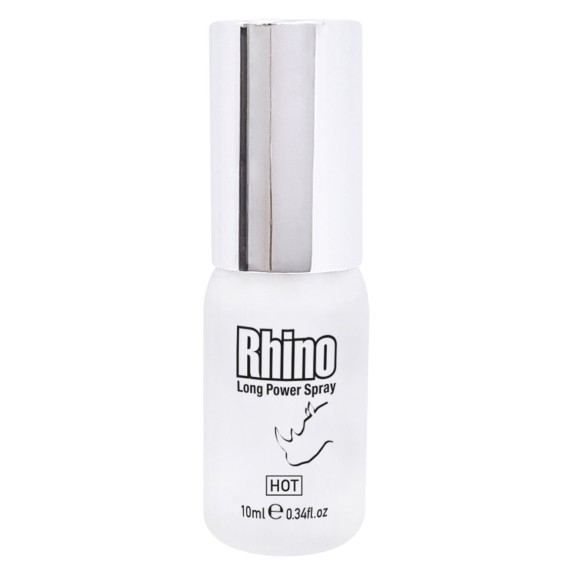 SPRAY RITARDANTE PER UOMO RHINO