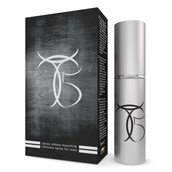 TAURO T5 SPRAY RITARDANTE NO EIACULAZIONE PRECOCE