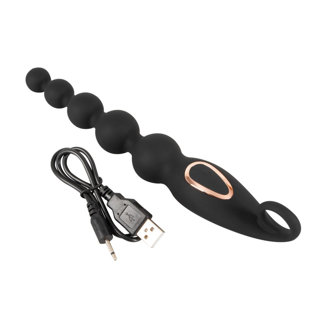 PALLINE ANALI SEX TOY VIBRANTE STIMOLATORE...