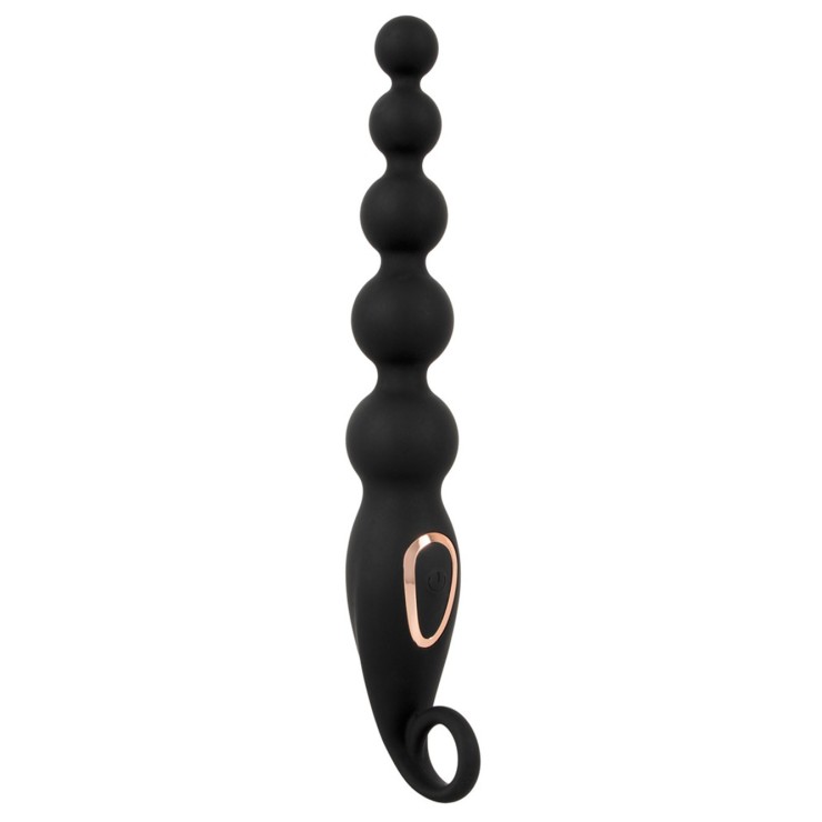 PALLINE ANALI SEX TOY VIBRANTE STIMOLATORE PROSTATA ANOS... 2