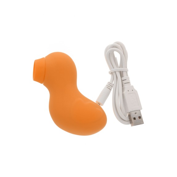 STIMOLATORE SUCCHIA CLITORIDE SEX TOY PER DONNA A FORMA DI PAPERELLA HAPPINESS TOYJOY