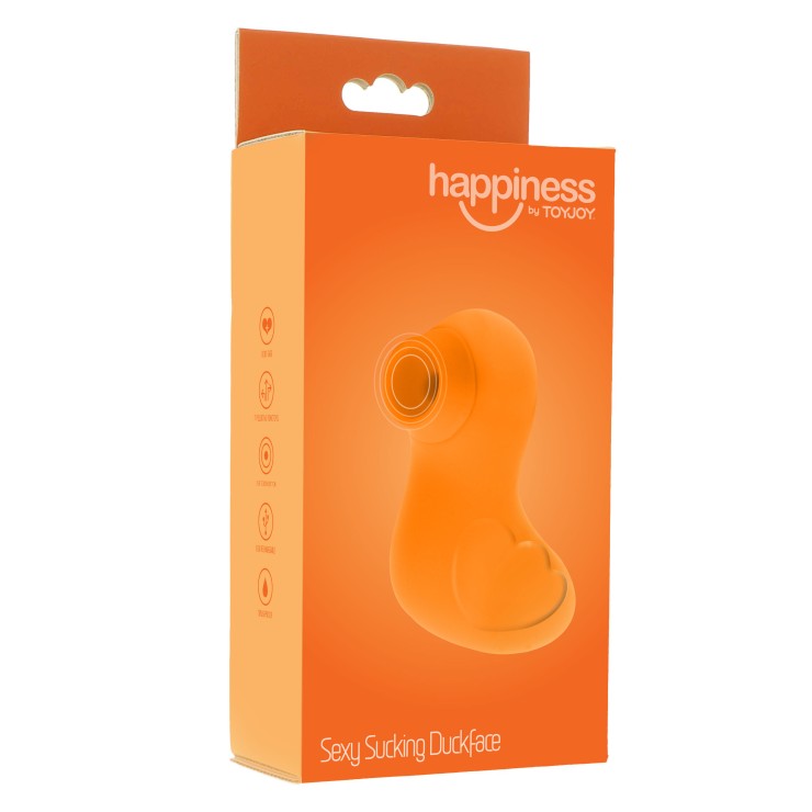 STIMOLATORE SUCCHIA CLITORIDE SEX TOY PER DONNA A FORMA...